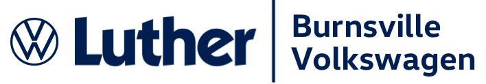 Luther Burnsville Volkswagen logo